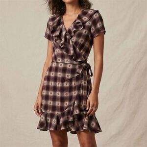 white christmas dresses Dixxon Uptown Dress main image 0